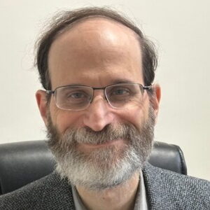Picture of Jeffrey Muller