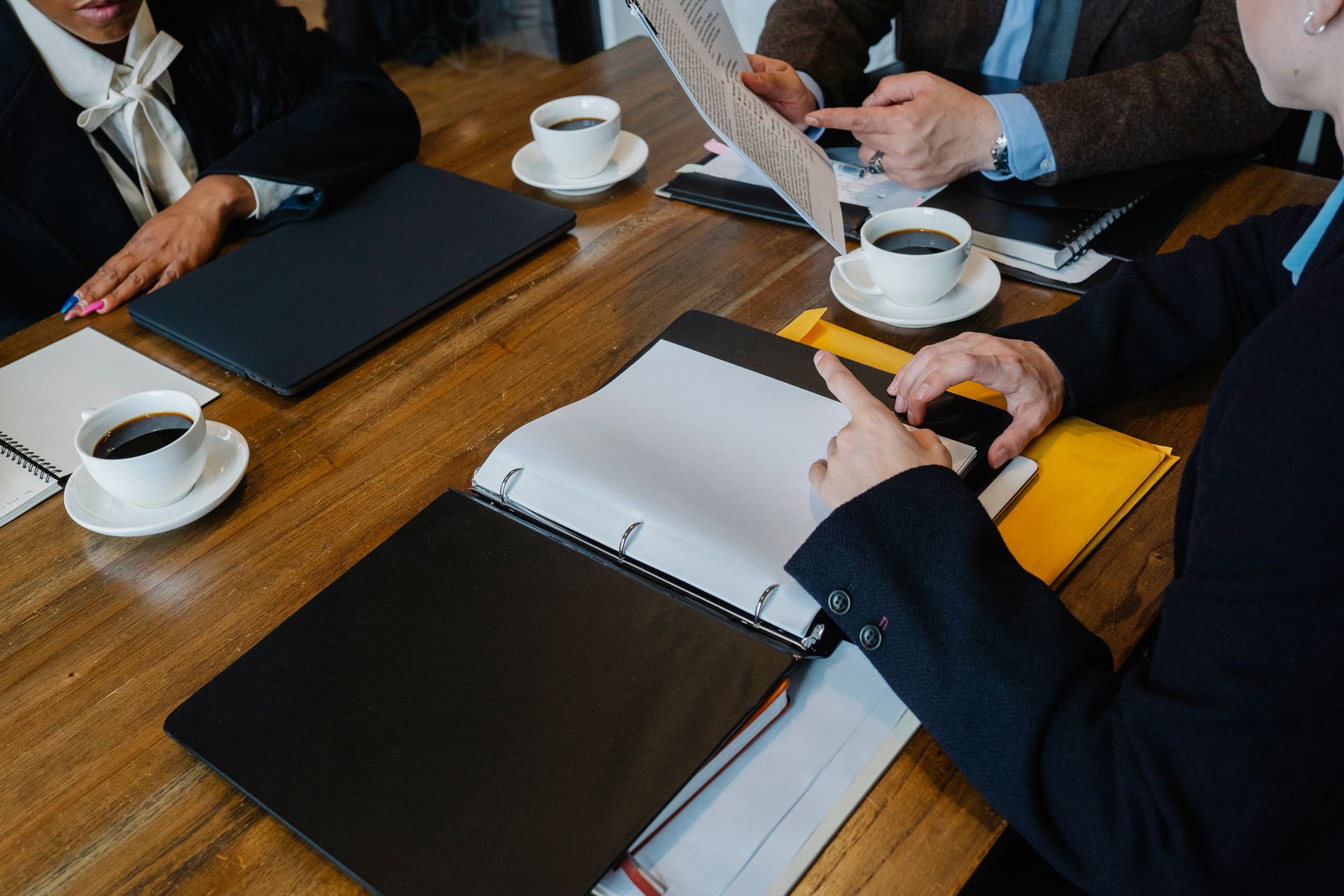 Why Choose Muller Law?